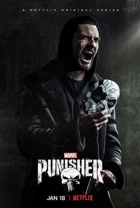 new The Punisher